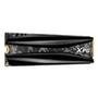 SSD XPG S41 TUF, 512GB, M.2 PCIe NVMe, Heatsink, Leitura: 3500MB/s e Gravação: 2400MB/s, Preto - AGAMMIXS41-512G-C