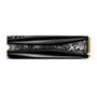 SSD XPG S41 TUF, 512GB, M.2 PCIe NVMe, Heatsink, Leitura: 3500MB/s e Gravação: 2400MB/s, Preto - AGAMMIXS41-512G-C