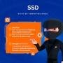 SSD XPG S41 TUF, 1TB, M.2 PCIe NVMe, Heatsink, Leitura: 3500MB/s e Gravação: 3000MB/s, Preto - AGAMMIXS41-1T-C