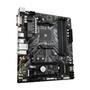 Placa-Mãe Gigabyte B450M DS3H V2, Rev. 1.0, AMD B450, mATX, DDR4, Preto - B450M DS3H V2