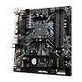 Placa-Mãe Gigabyte B450M DS3H V2, Rev. 1.0, AMD B450, mATX, DDR4, Preto - B450M DS3H V2