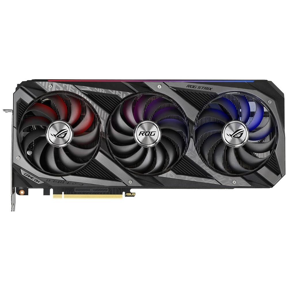 Placa de Vídeo Asus NVIDIA RTX 3090 24GB | KaBuM!