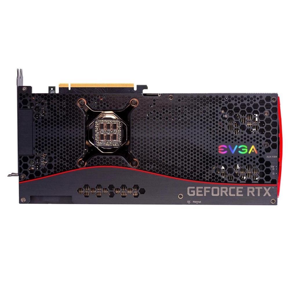 Placa de Vídeo RTX 3080 EVGA NVIDIA GeForce, 10GB, GDDR6X - 10G-P5