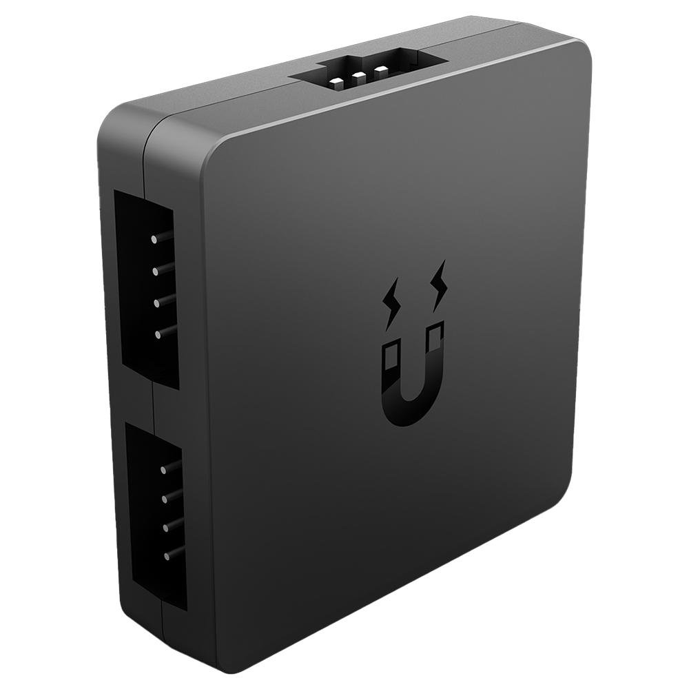 Imagem 3 de 4 do produto Conversor RGB Deepcool 5V para 12 V - DP-FRGB-CHUB5 - 12V