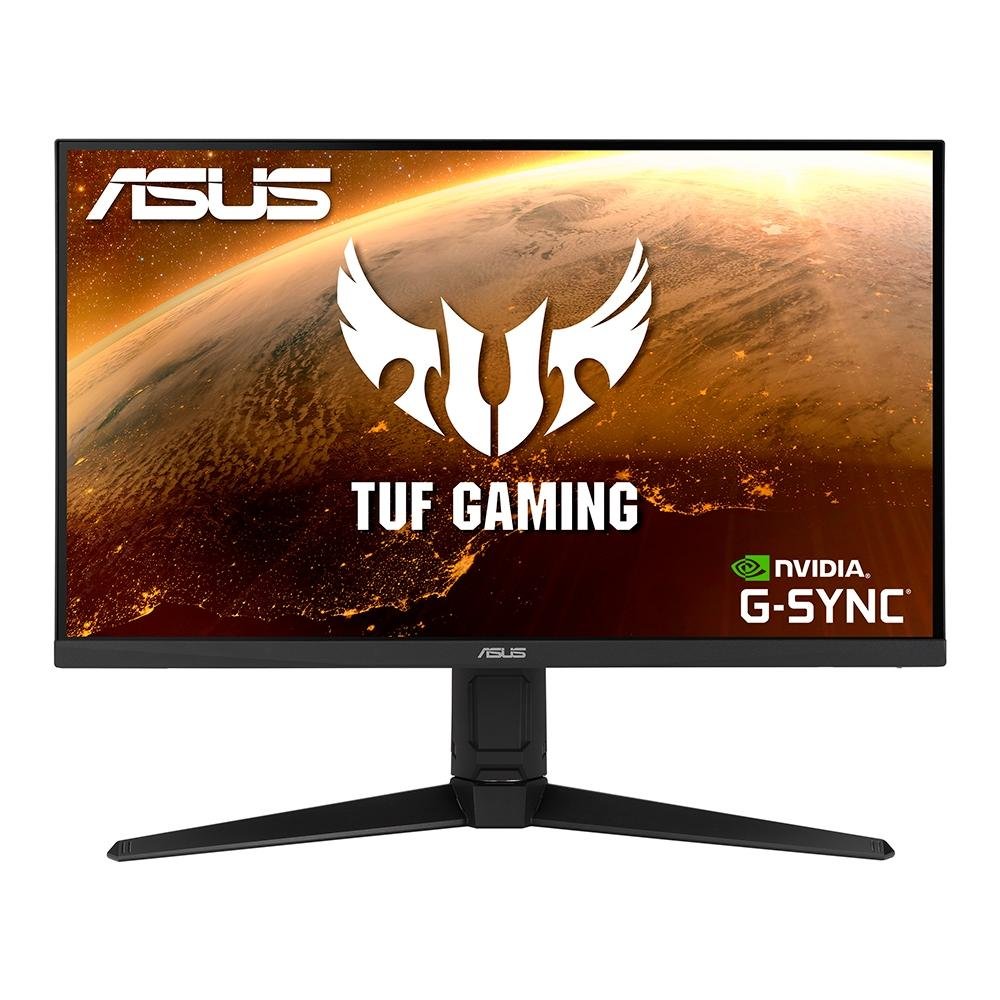 ASUS TUF Gaming 27インチ WQHD モニター Monitor Gamer Asus TUF 27