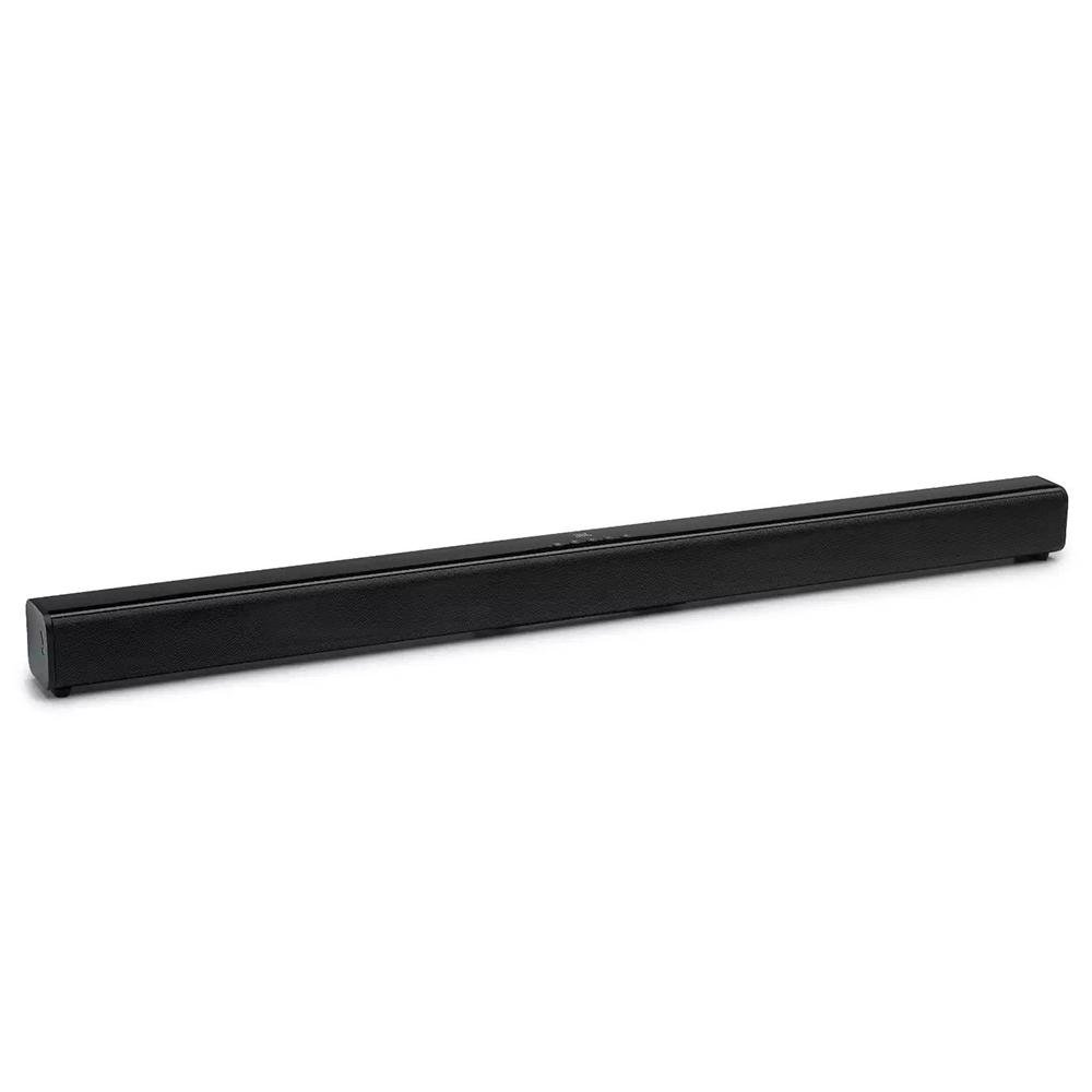 Soundbar JBL Cinema SB130, Bluetooth, 55W RMS, Subwoofer com Fio, 2.0 Canais  - JBLSB130BLKBR