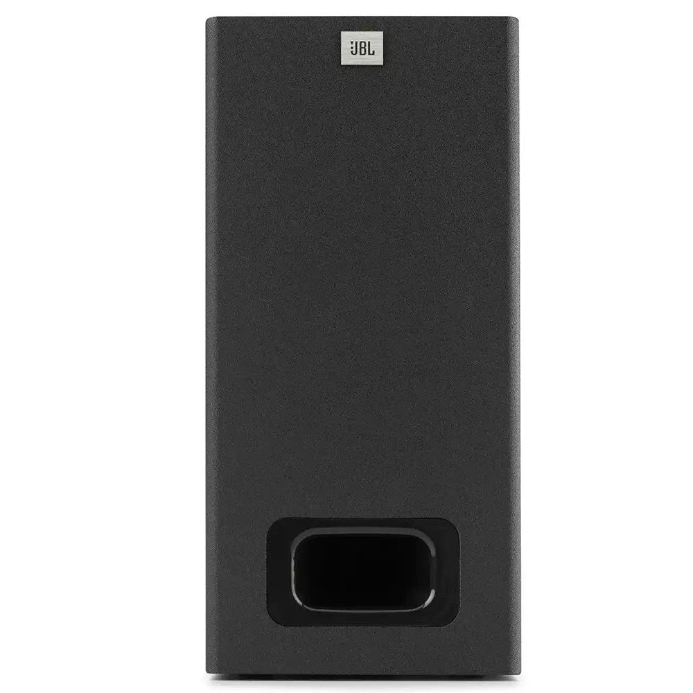 Soundbar JBL Cinema SB130, Bluetooth, 55W RMS, Subwoofer com Fio, 2.0 Canais  - JBLSB130BLKBR