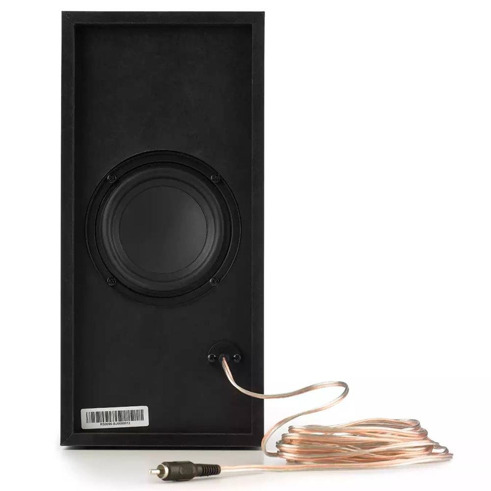 Soundbar JBL Cinema SB130, Bluetooth, 55W RMS, Subwoofer com Fio, 2.0 Canais  - JBLSB130BLKBR