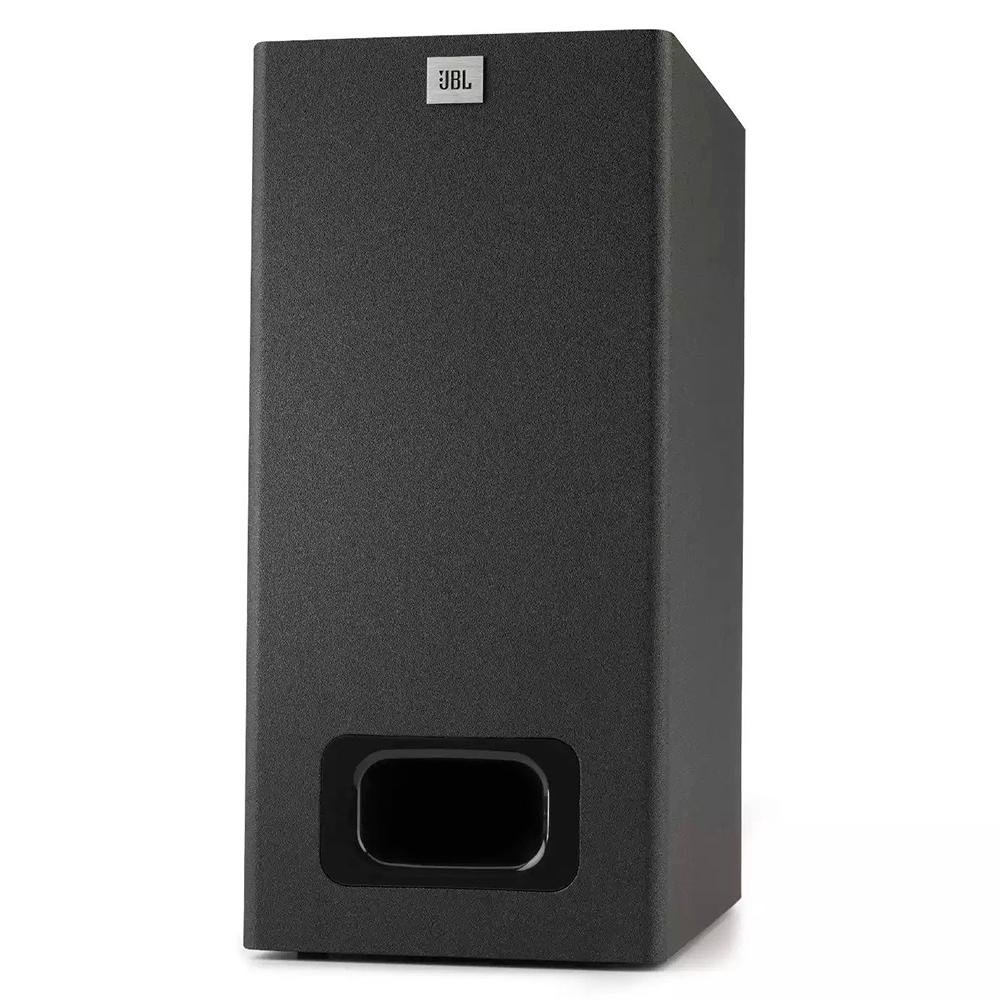 Soundbar JBL Cinema SB130, Bluetooth, 55W RMS, Subwoofer com Fio, 2.0 Canais  - JBLSB130BLKBR