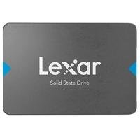 O SSD Lexar (Solid State Drive) consiste totalmente em dispositivos semicondutores que usam memória Flash NAND, que fornecem alta confiabilidade e alt