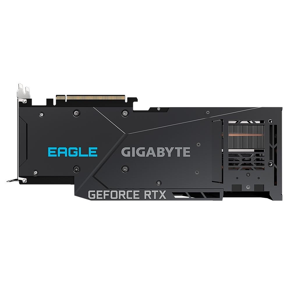 Placa de Vídeo Gigabyte NVIDIA GeForce RTX 3080, 10GB, GDDR6X - GV