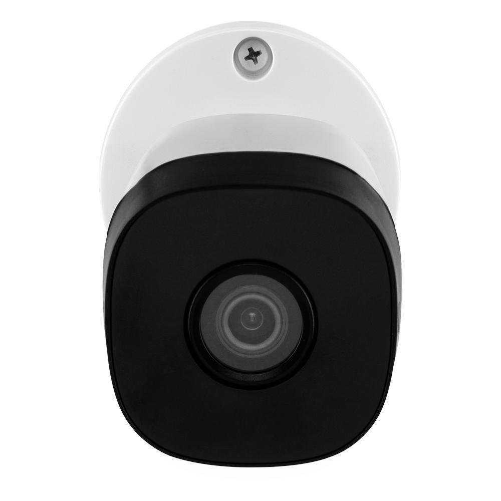Imagem 8 de 10 do produto Kit 6 Câmeras de Segurança Intelbras HD 720p +  DVR Intelbras 08 Canais HD 1080 - 1010B+1108
