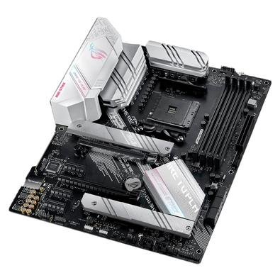 Placa Mãe Amd Asus Rog Strix B550-a Gaming Ryzen 3ª 4ª E 5ª