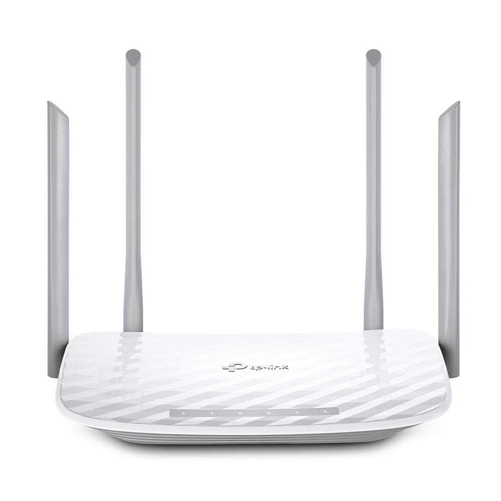 Roteador Wireless 1200Mbps Dual Band Gigabit, TP-LINK EC220G5