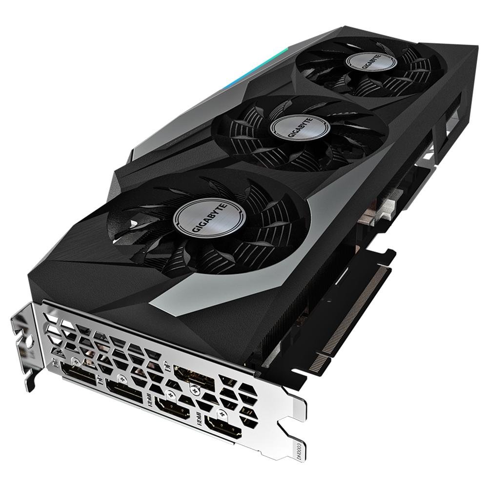 Placa de vídeo Gigabyte GeForce RTX 3090 | KaBuM!