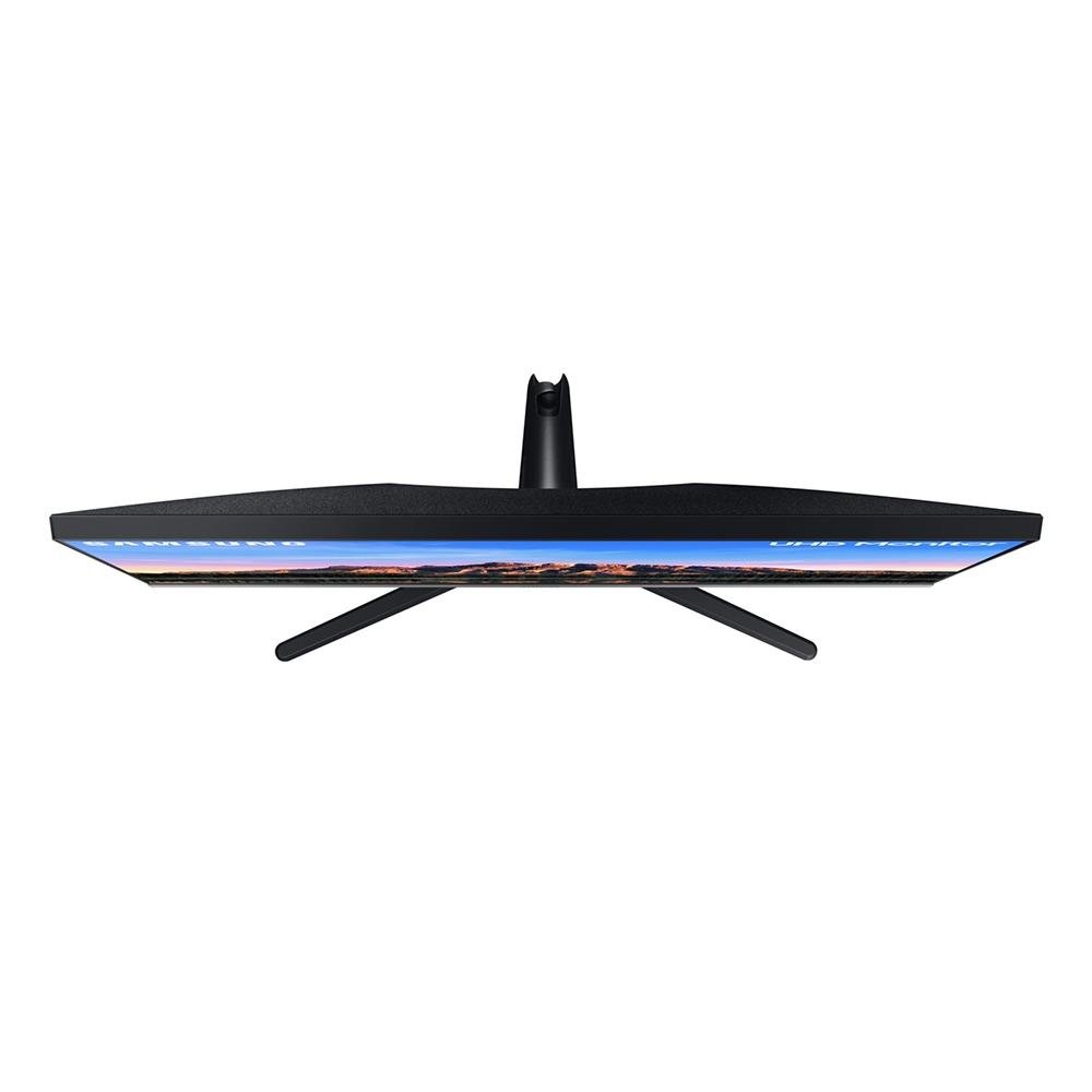 Monitor Profissional Samsung 28" 4K UHD, IPS, DisplayPort e HDMI, HDR 10, 98% DCI-P3, VESA, Preto - LU28R550UQLMZD Monitor Profissional Samsung 28" 4K UHD, IPS, DisplayPort e HDMI, HDR 10, 98% DCI-P3, VESA, Preto - LU28R550UQLMZD