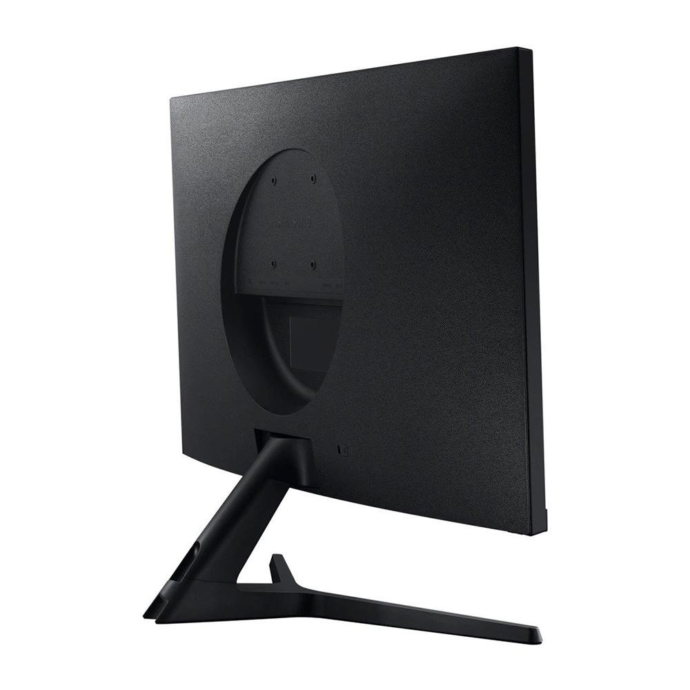 Imagem 8 de 13 do produto Monitor Profissional Samsung 28" 4K UHD, IPS, DisplayPort e HDMI, HDR 10, 98% DCI-P3, VESA, Preto - LU28R550UQLMZD