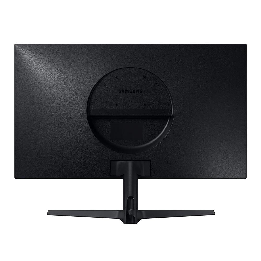 Imagem 9 de 13 do produto Monitor Profissional Samsung 28" 4K UHD, IPS, DisplayPort e HDMI, HDR 10, 98% DCI-P3, VESA, Preto - LU28R550UQLMZD