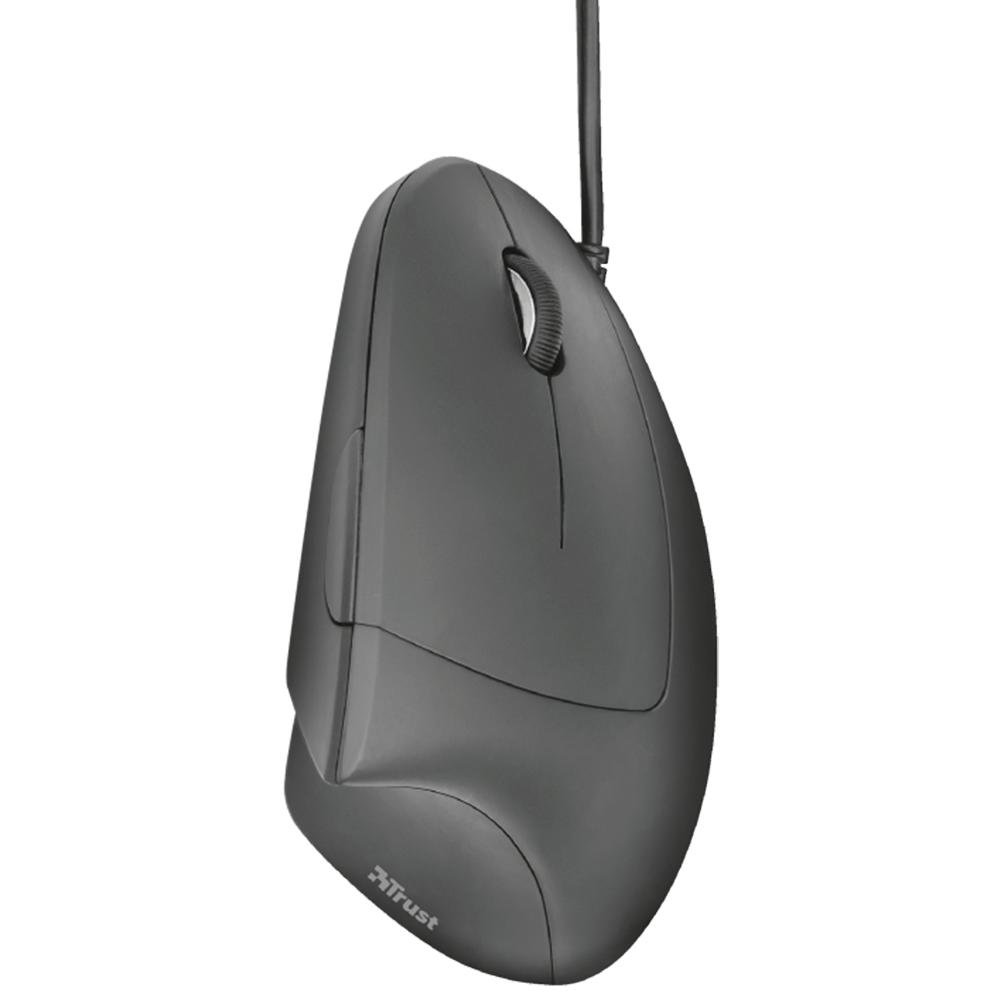 Mouse ( Balão.info) Vertical Ergonômico Verto, LED Azul, 6 Botões - ( Balão.info - foto 3