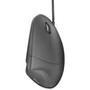 Mouse Trust Vertical Ergonômico Verto, LED Azul, 6 Botões - 22885