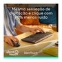 Teclado e Mouse sem fio Logitech MK295 com Digitação e Clique Silencioso, Conexão USB, Pilhas Inclusas e Layout ABNT2 - 920-009793
