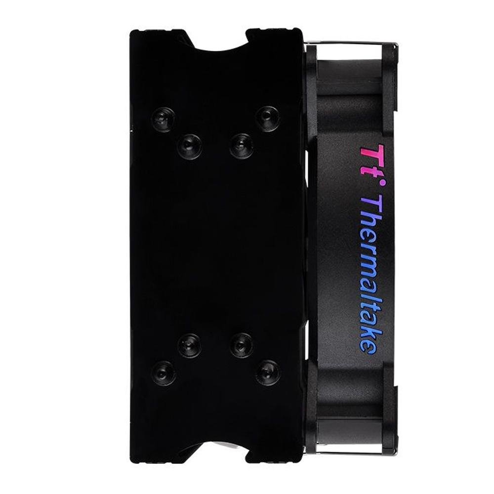 Imagem 3 de 6 do produto Cooler FAN Thermaltake TT UX200 Aircooler, 120mm, ARGB - CL-P065-AL12SW-A