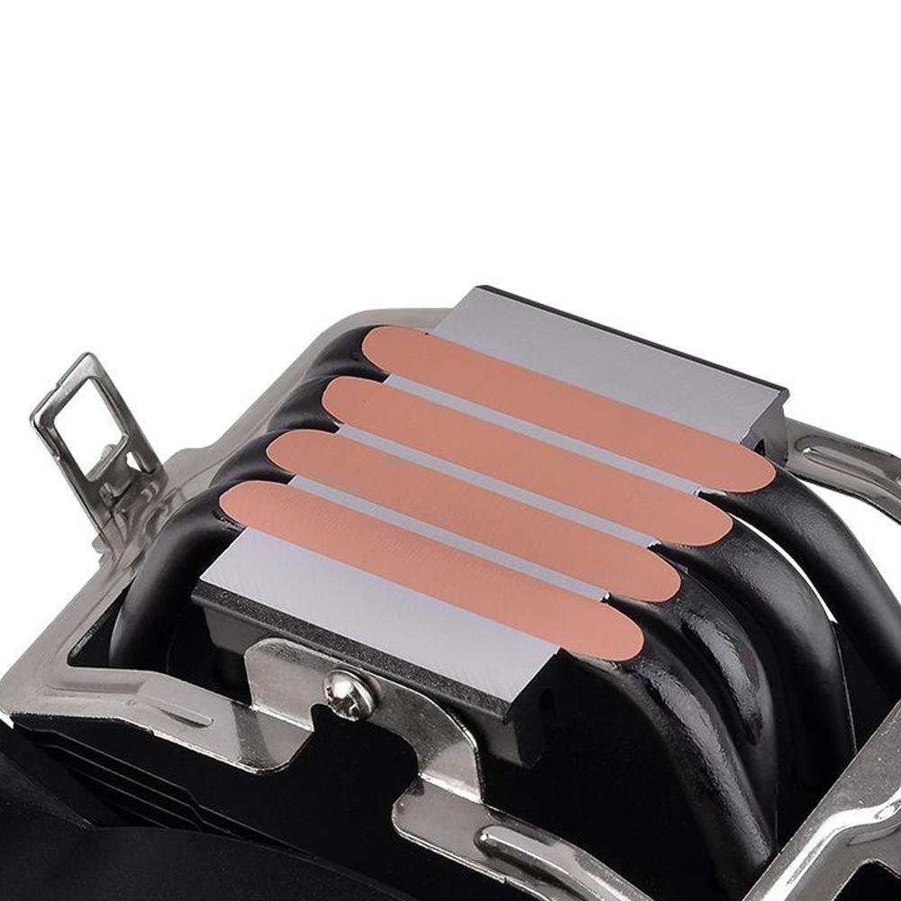 Imagem 5 de 6 do produto Cooler FAN Thermaltake TT UX200 Aircooler, 120mm, ARGB - CL-P065-AL12SW-A