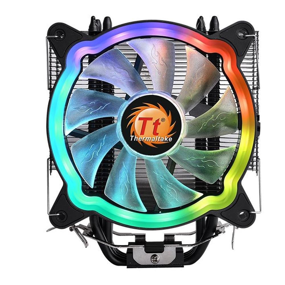 Cooler FAN Thermaltake TT UX200 Aircooler, 120mm, ARGB - CL-P065-AL12SW-A 4