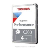 Ultrapasse seus limites criativos com velocidade, confiabilidade e com a capacidade do HD interno Performance X300 da Toshiba. Otimizado para aguentar