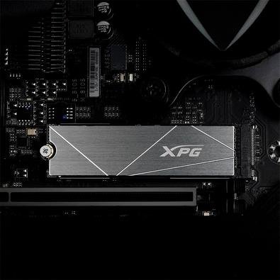 SSD XPG Gammix S50 Lite, 2TB, M.2 2280, PCIe, Leituras
