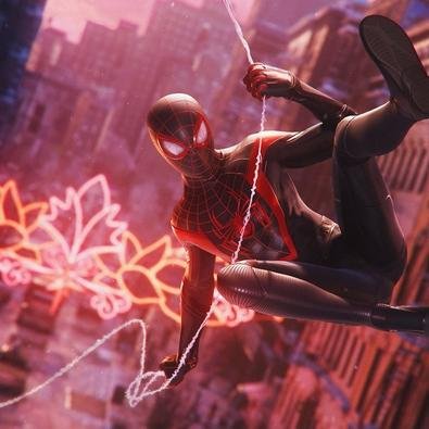 OFERTA: Jogo Marvel's Spider-Man: Miles Morales, Mídia Digital