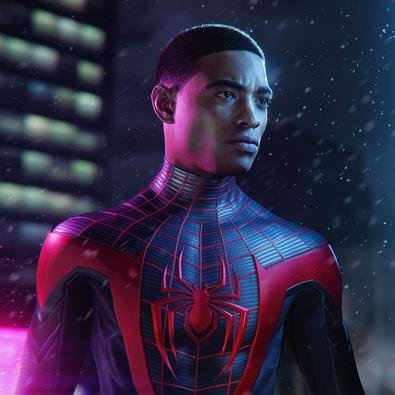 Marvel's Spider-Man: Miles Morales - Jogo PS5 Mídia Física em