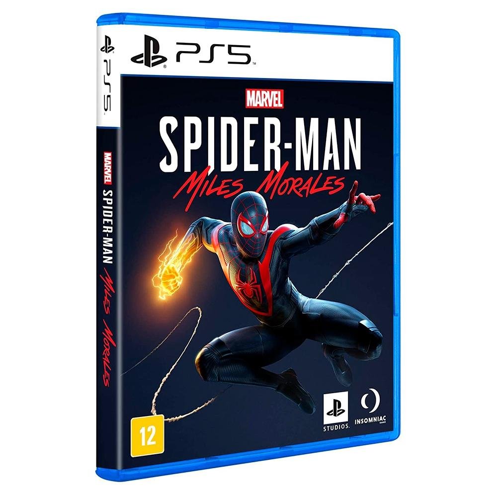Jogo Marvel´s Spider-Man: Miles Morales PS5 - view 6