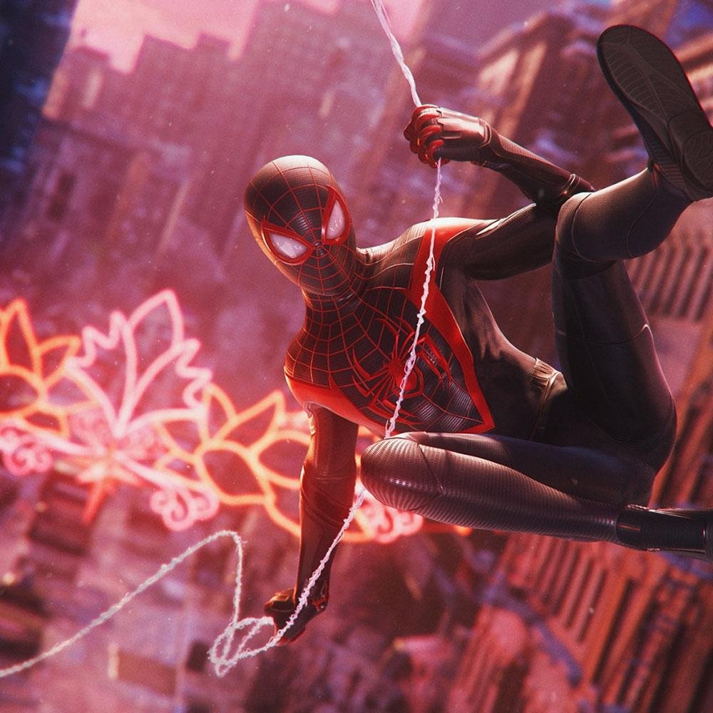 Jogo Marvel´s Spider-Man: Miles Morales PS5 - view 3