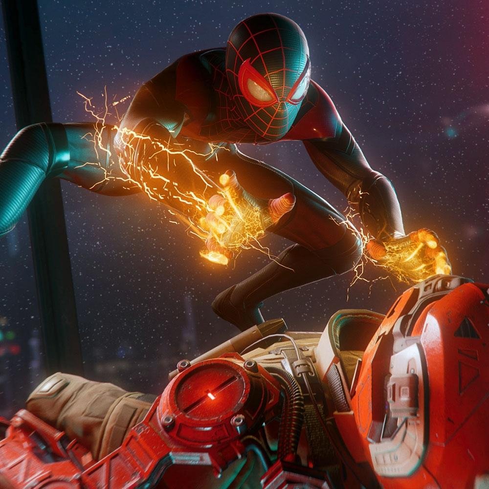 Jogo Marvel´s Spider-Man: Miles Morales PS5 - view 4