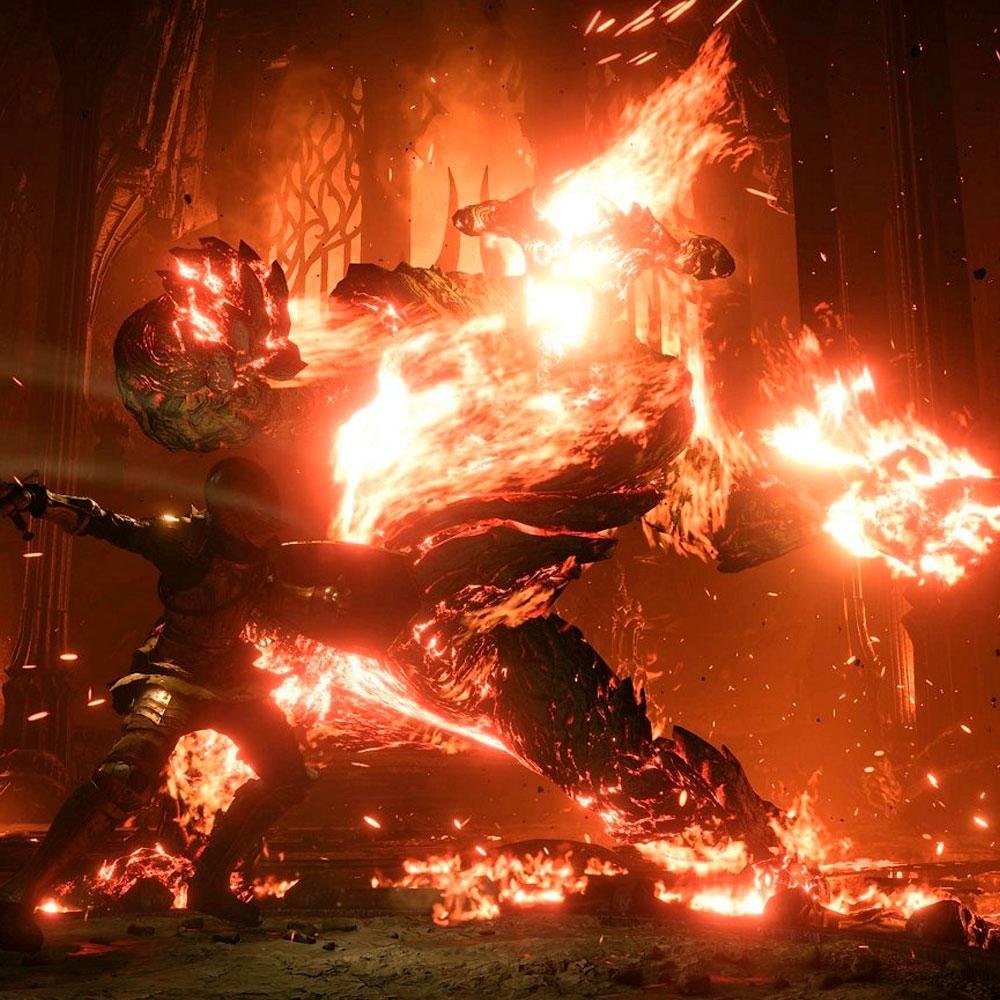 's Souls, PS5 - view 8