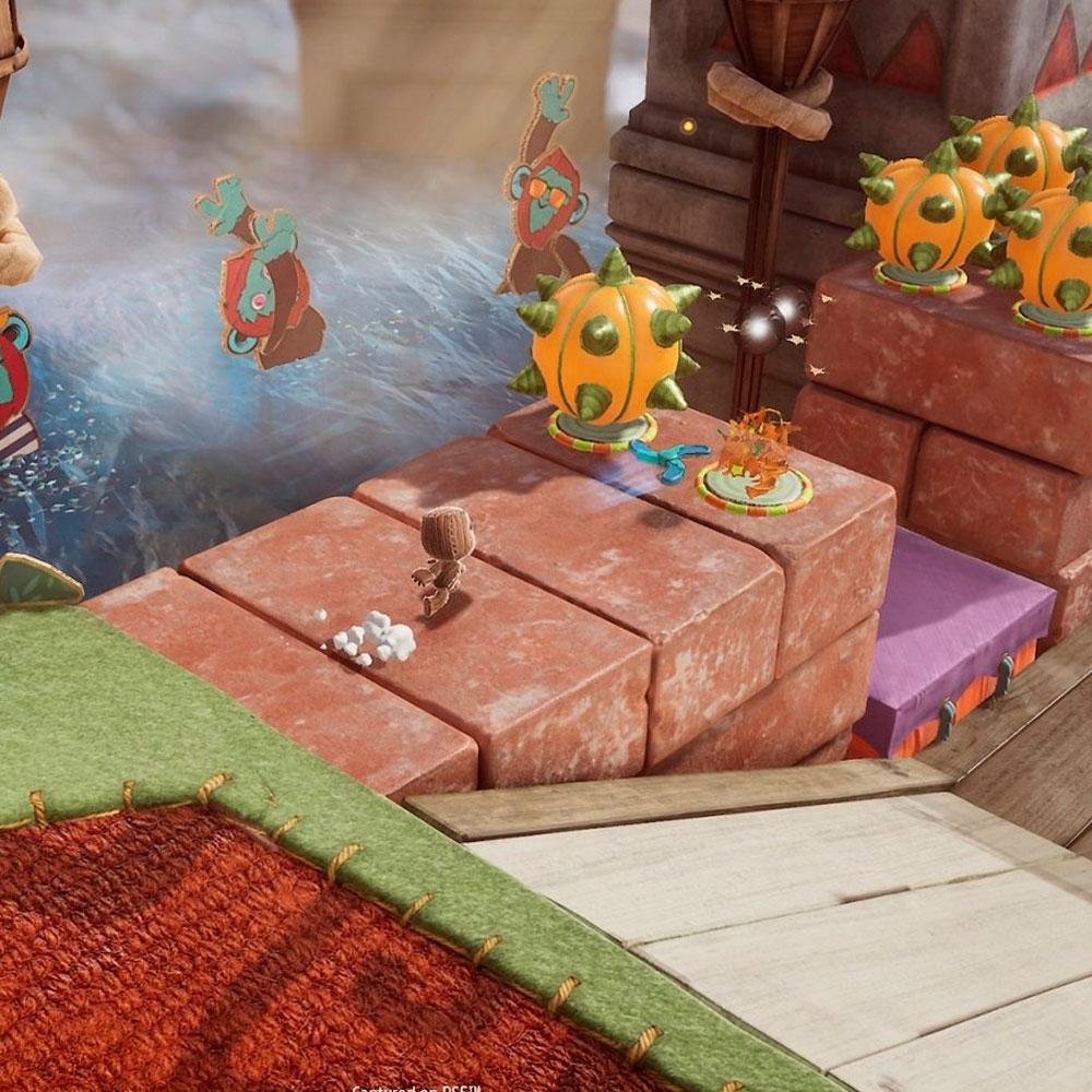 Jogo Sackboy: Uma Grande Aventura PS5 - view 4