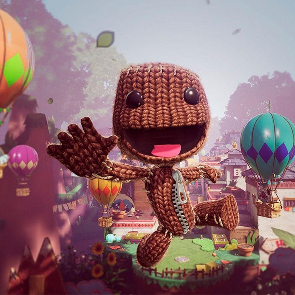 Jogo Sackboy: Uma Grande Aventura PS5 - view 6