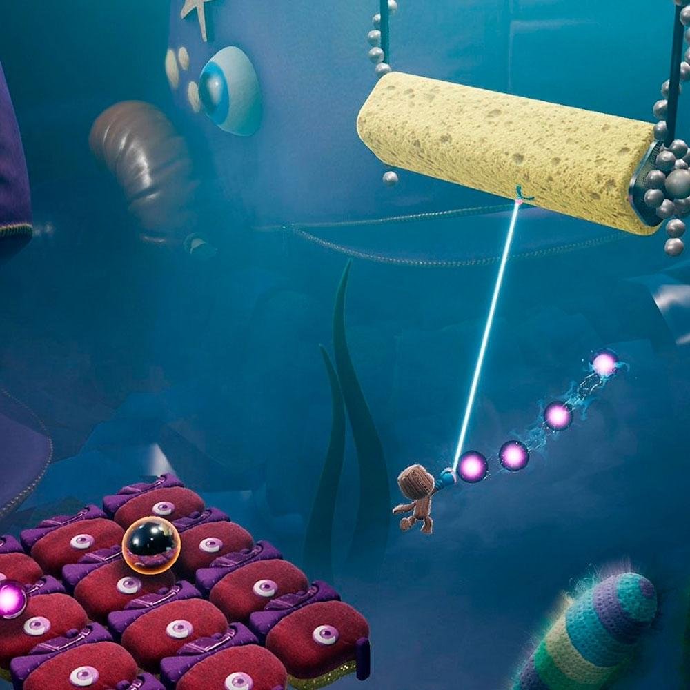 Jogo Sackboy: Uma Grande Aventura PS5 - view 7