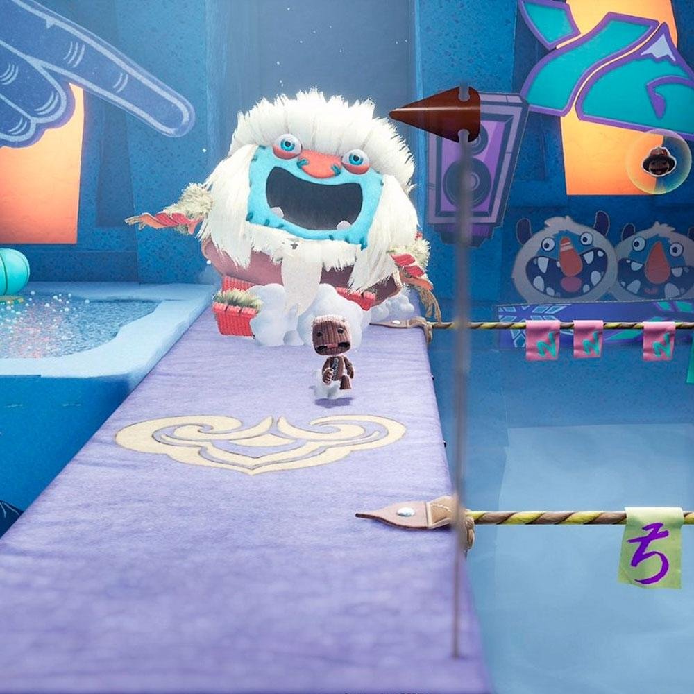 Jogo Sackboy: Uma Grande Aventura PS5 - view 8
