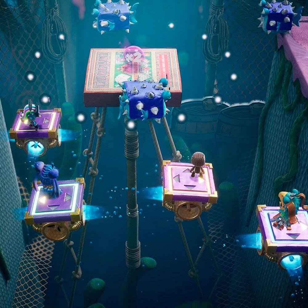 Jogo Sackboy: Uma Grande Aventura PS5 - view 9