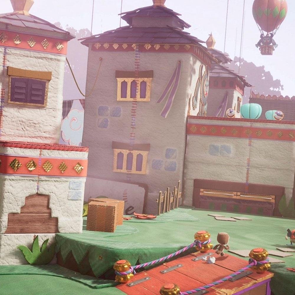 Jogo Sackboy: Uma Grande Aventura PS5 - view 10
