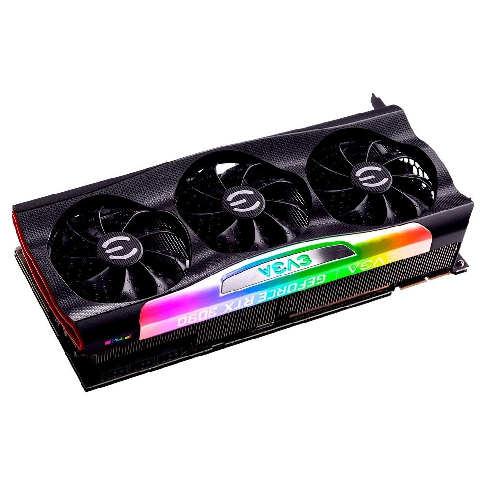 Placa de vídeo EVGA GeForce RTX 3090 | KaBuM!