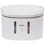 Bebedouro Pet Automático KaBuM! Smart 500, Branco, Para Gatos e Cachorros, 2,5 litros, Wifi - KBSN001