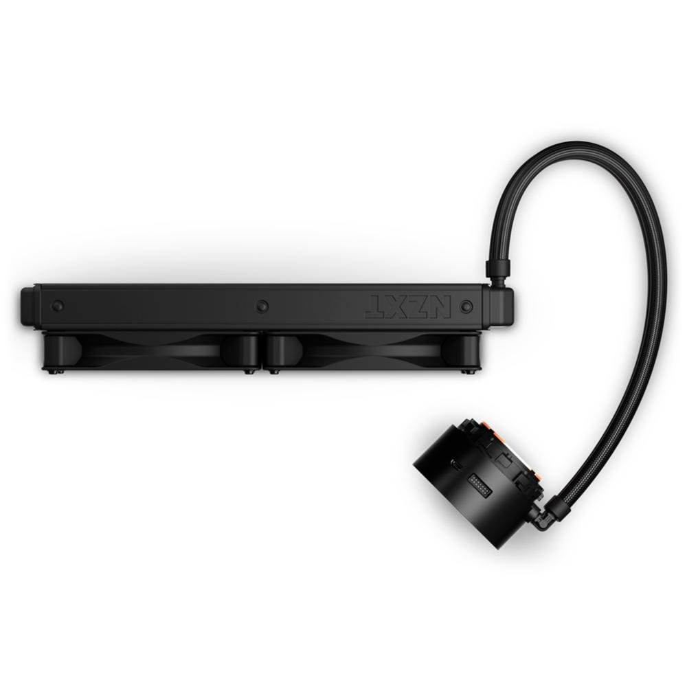 Water Cooler NZXT Kraken Z63 | KaBuM!