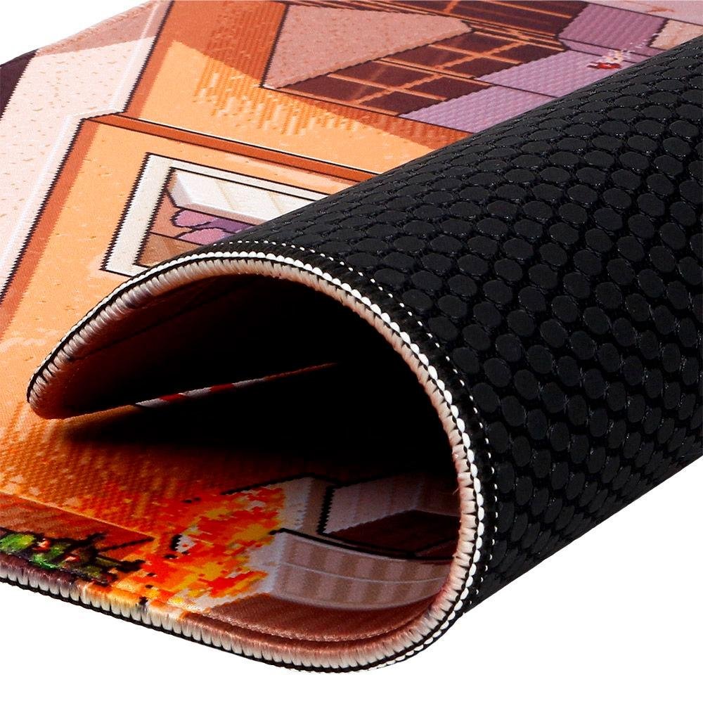 Imagem 2 de 3 do produto Mousepad Gamer Fallen Dust2, Speed, Grande (450x450mm) - 1077