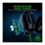 Headset Gamer Razer BlackShark V2 X, Drivers 50mm, Microfone Cardioide, Surround 7.1, 3.5 mm, Preto - RZ04-03240100