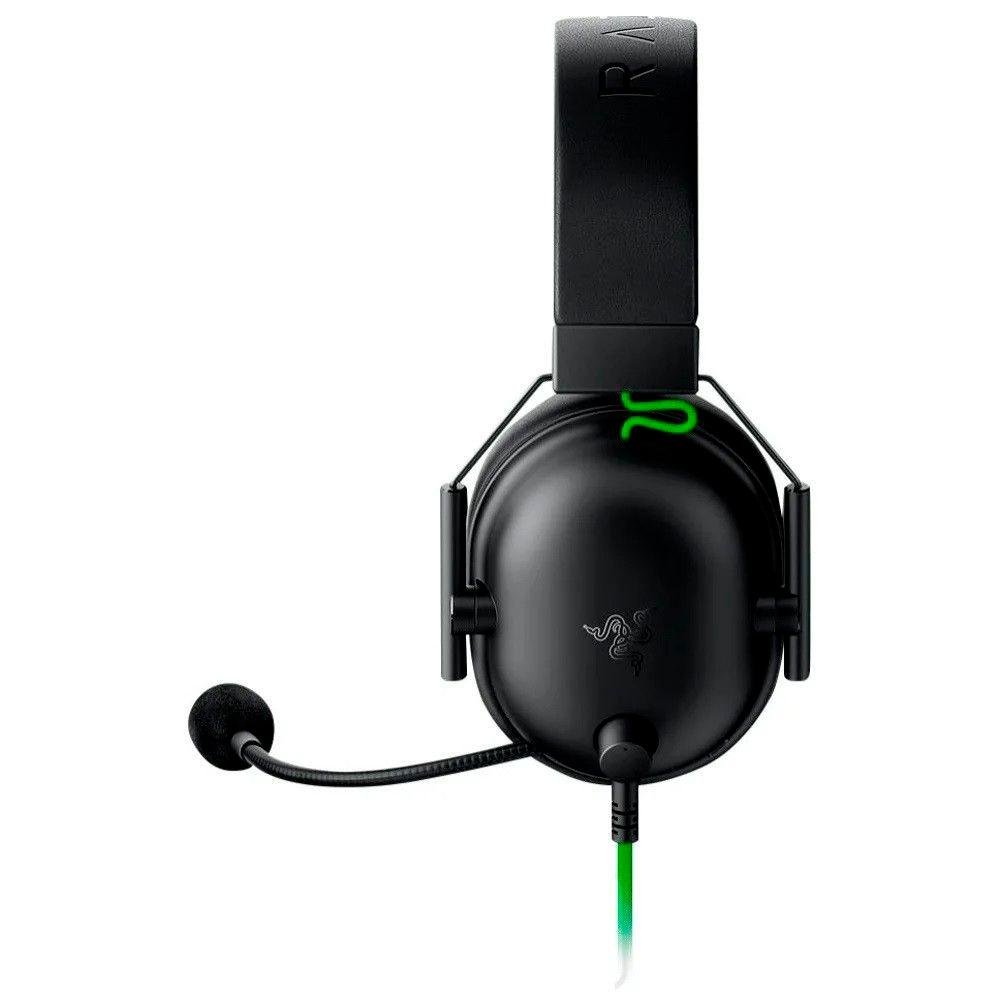Headset Gamer Razer BlackShark V2 X, Drivers 50mm, Surround 7.1, 3.5 mm, Preto - RZ04-03240100-R3U1 - view 4