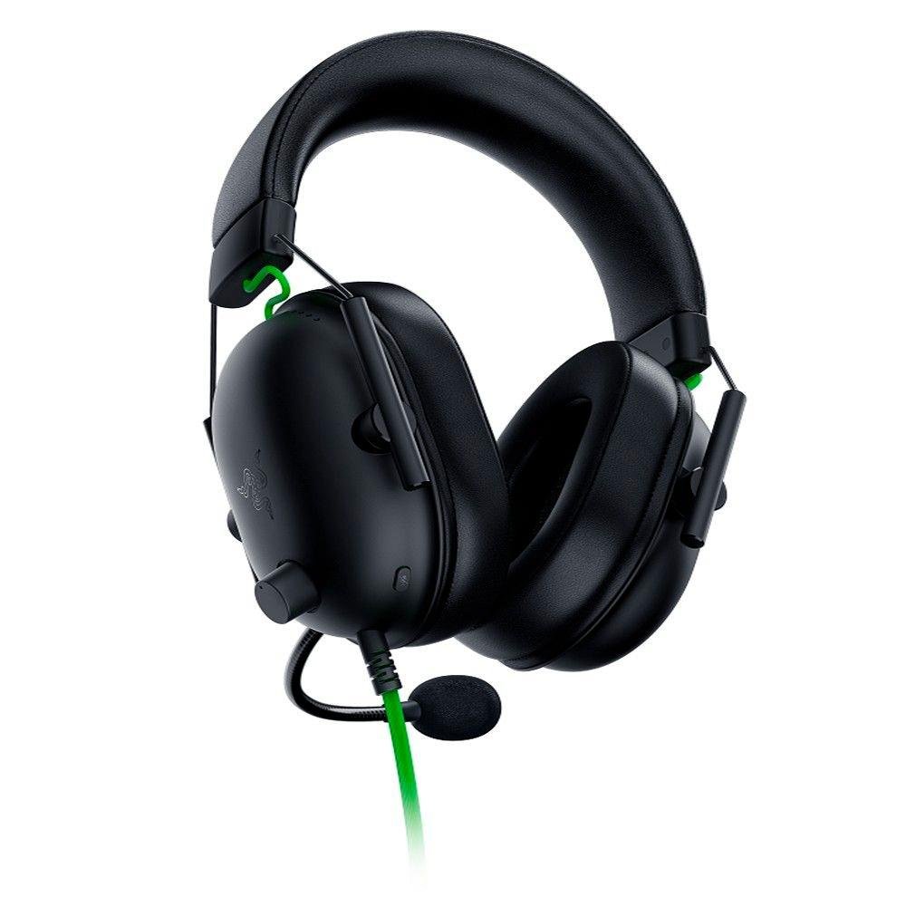 Headset Gamer Razer BlackShark V2 X, Drivers 50mm, Surround 7.1, 3.5 mm, Preto - RZ04-03240100-R3U1 - view 3