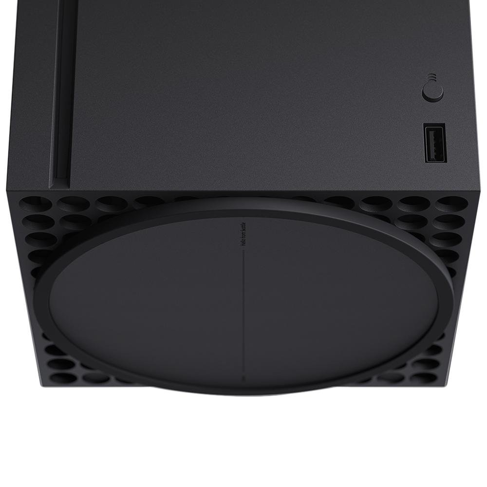 Imagem 5 de 7 do produto Console Microsoft Xbox Series X, 1TB, Preto - RRT-00006